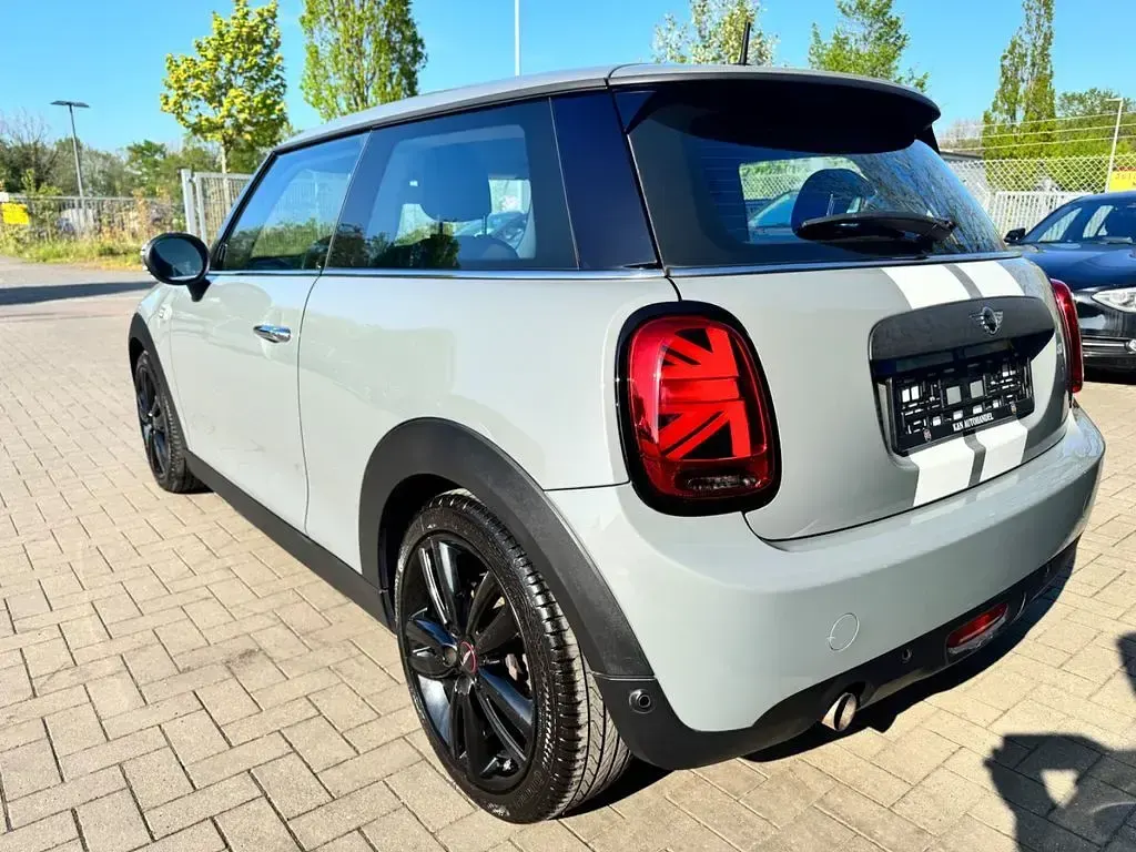 Occasion Mini ONE 102 PK (75 kW) 2016 Grijs Hatchback