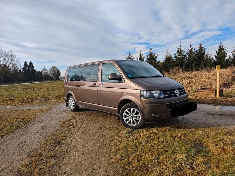 Braun Gebraucht 2010 VW Multivan Van | 17.500 € (Superpreis) - Bild 1/4