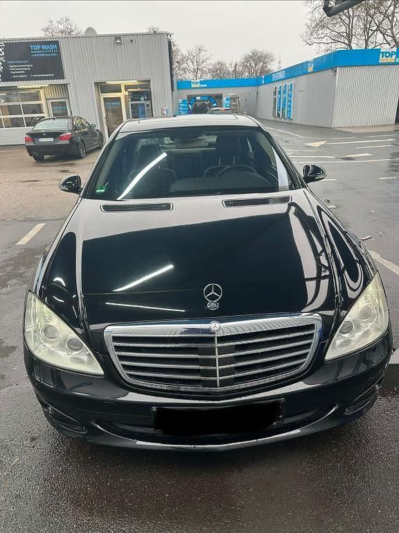 Gebraucht Mercedes S350 272 PS (200 kW) 2005 Schwarz Limousine