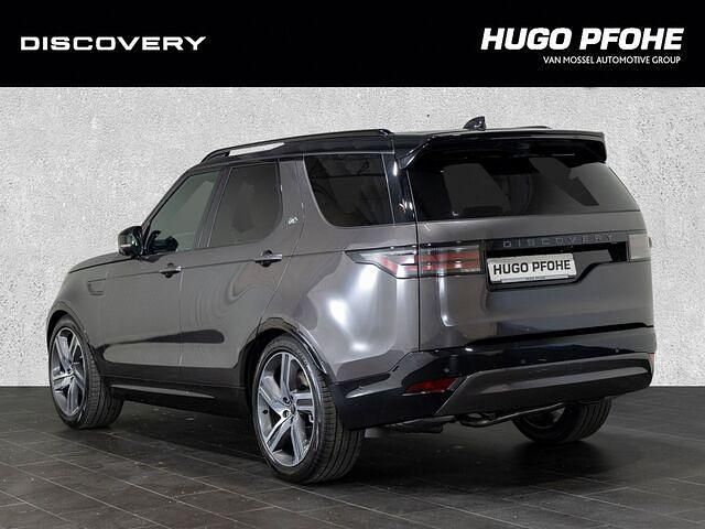 Gebraucht Land Rover Discovery 5 HSE Dynamic 301 PS (221 kW) 2024 Grau SUV