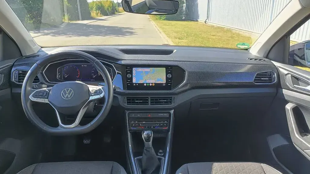 Gebraucht VW T-Cross Style 110 PS (80 kW) 2022 SUV