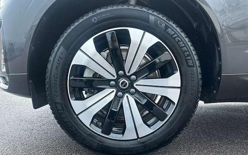 Gebraucht Volvo XC60 Plus 350 PS (257 kW) 2025 Grau SUV