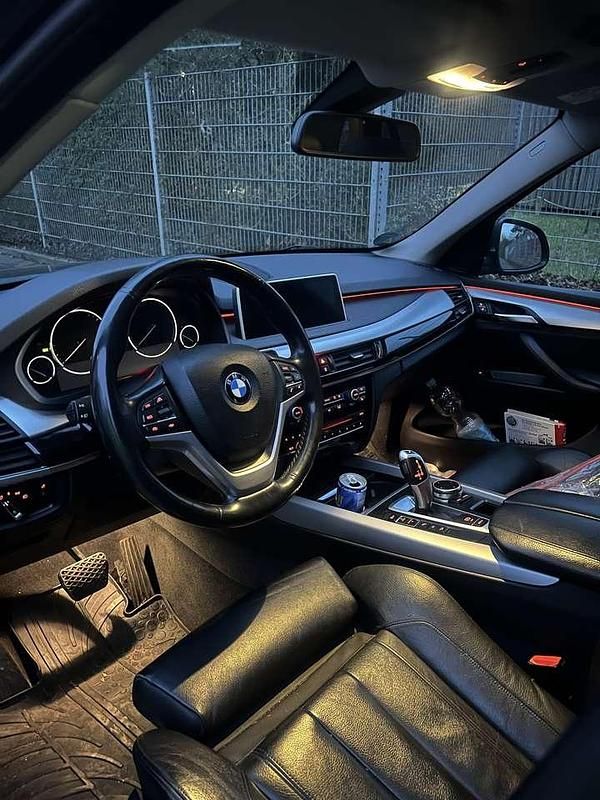 Gebraucht BMW X5 Sport Line 258 PS (189 kW) 2015 SUV