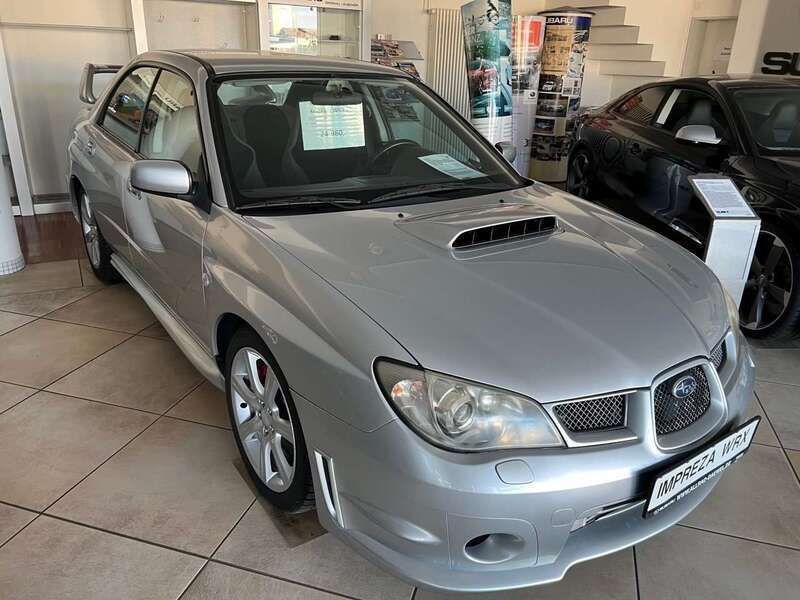 Silber Gebraucht 2006 Subaru Impreza Limousine | 25.900 € - Bild 1/4
