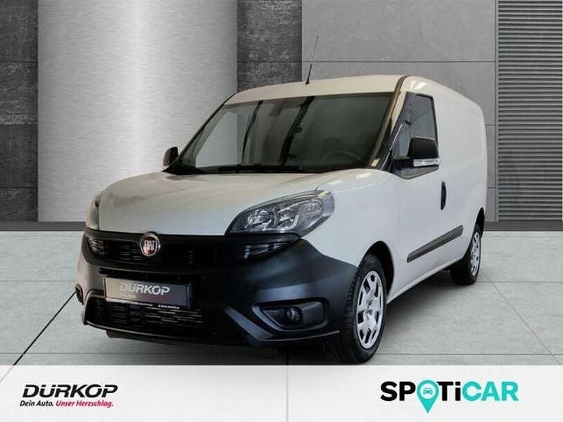 Gebraucht Fiat Doblò 120 PS (88 kW) 2021 Weiß Van / Kleinbus