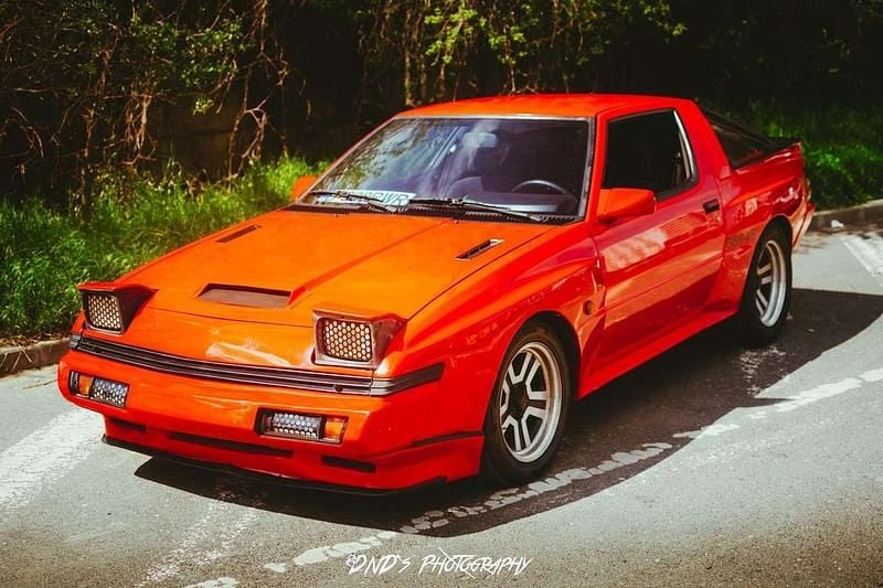 Gebraucht Mitsubishi Starion 155 PS (114 kW) 1989 Coupé