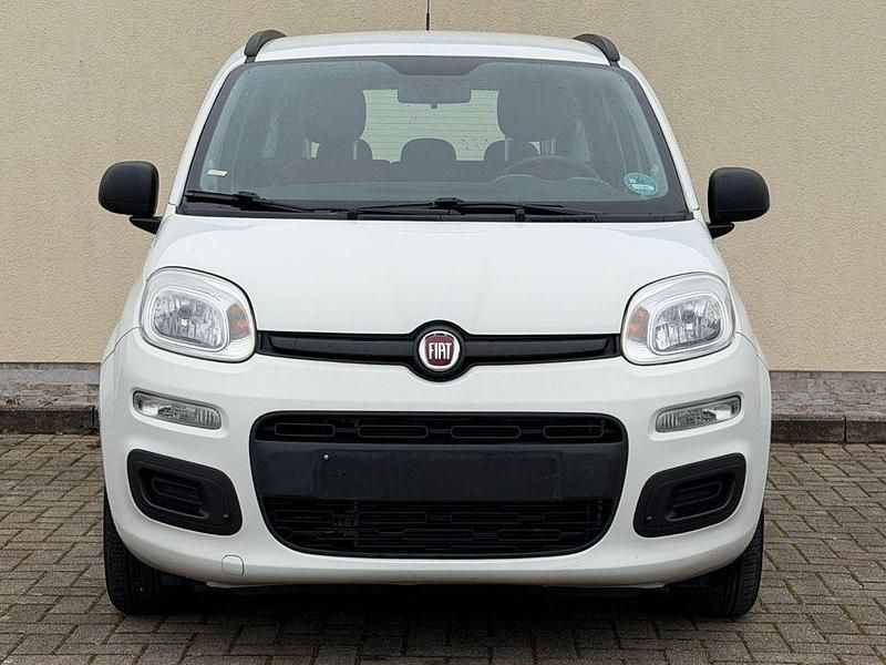 Gebraucht Fiat Panda Lounge 86 PS (63 kW) 2013 Weiß Limousine