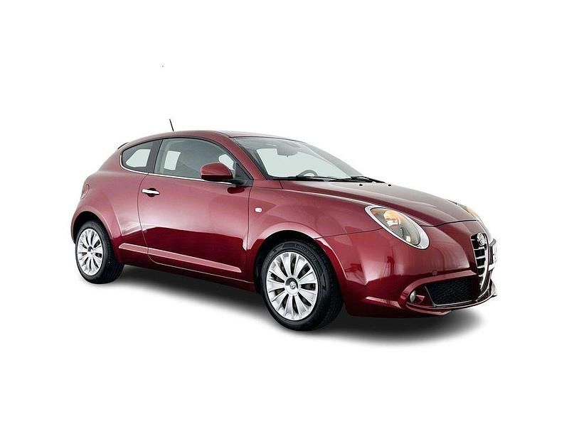 Rot Gebraucht 2014 Alfa Romeo MiTo Kleinwagen | 4.745 € - Bild 1/4