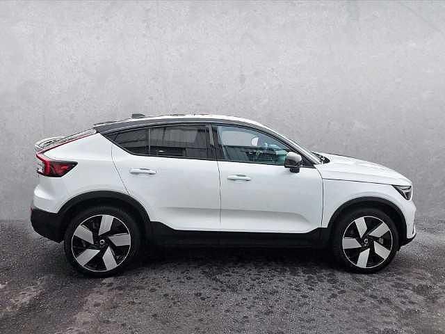 Gebraucht Volvo C40 220 kW (300 PS) 2022 SUV