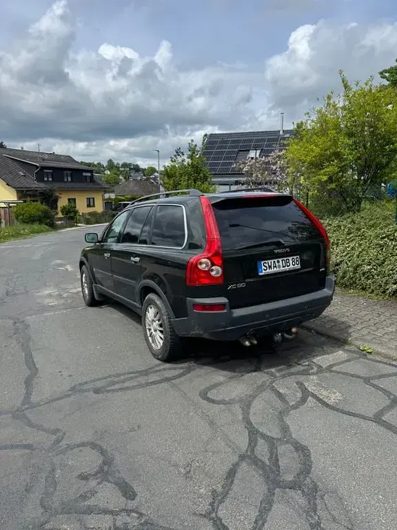 Gebraucht Volvo XC90 Summum 185 PS (136 kW) 2005 Grün SUV