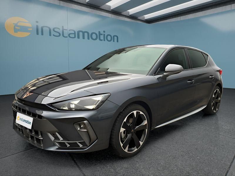 Gebraucht Cupra Leon 150 PS (110 kW) 2025 Grau Kleinwagen