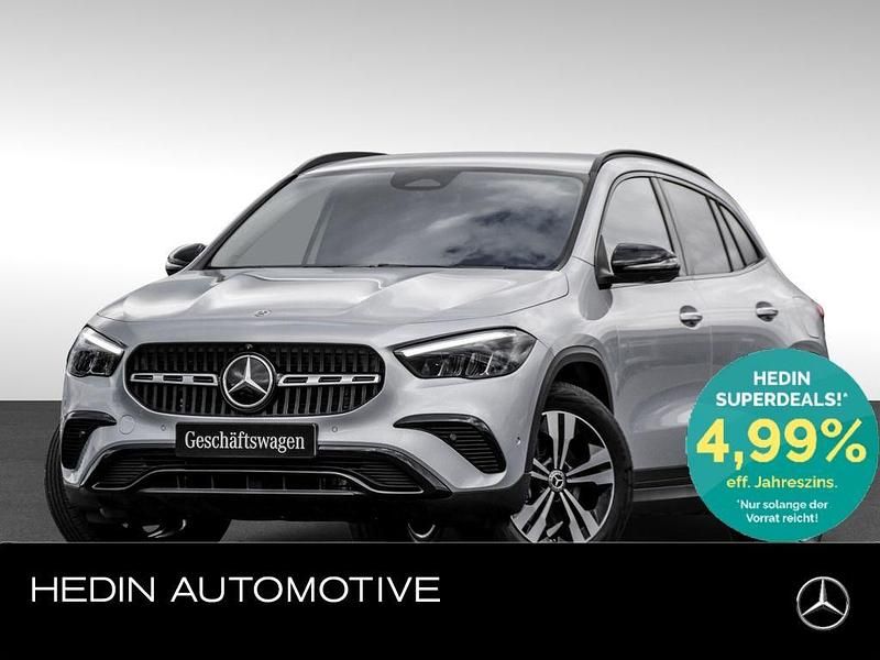 Silber Gebraucht 2025 Mercedes GLA200 Progressive SUV | 40.470 € (Fairer Preis) - Bild 1/4