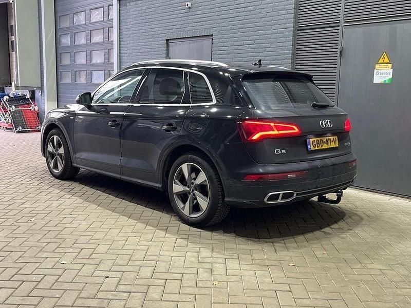 Gebraucht Audi Q5 Competition 367 PS (269 kW) 2020 Schwarz SUV
