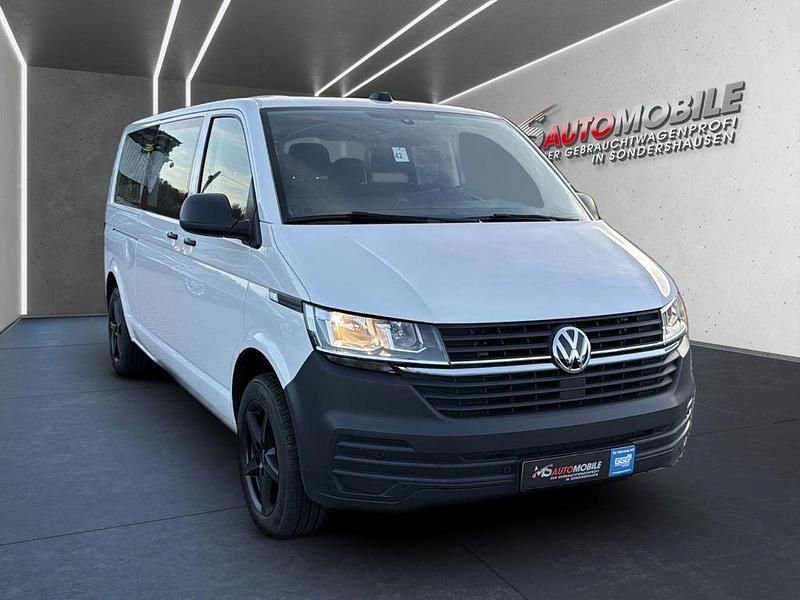 Gebraucht VW Transporter 150 PS (110 kW) 2023 Weiß Van