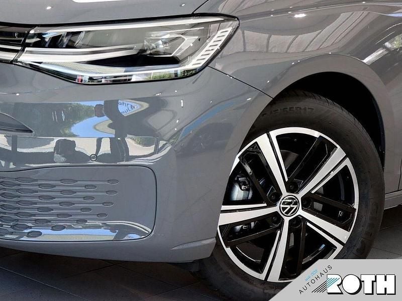 Gebraucht VW Caddy Style 116 PS (85 kW) 2025 Grau Van / Kleinbus