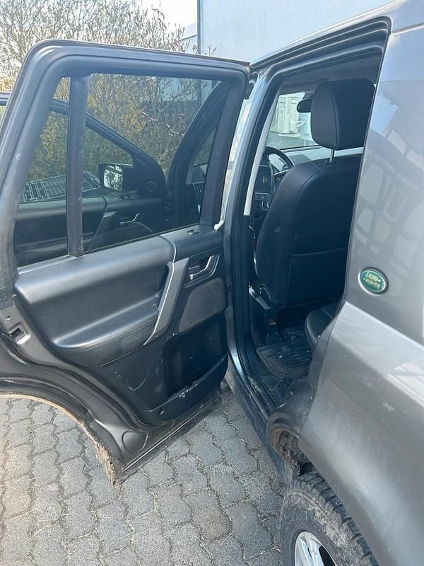 Gebraucht Land Rover Freelander 2 150 PS (110 kW) 2008 Grau SUV