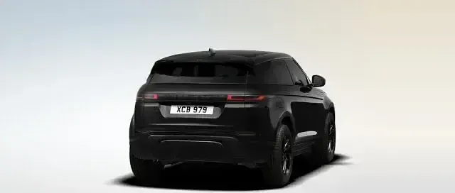Second-hand Land Rover Range Rover evoque S 204 CP (150 kW) 2025 Negru SUV