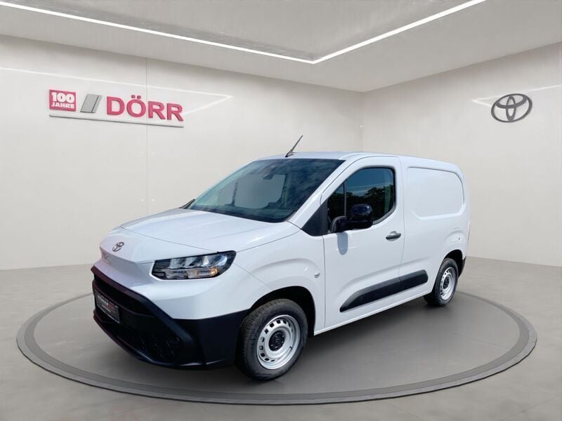 Toyota Proace City Preis