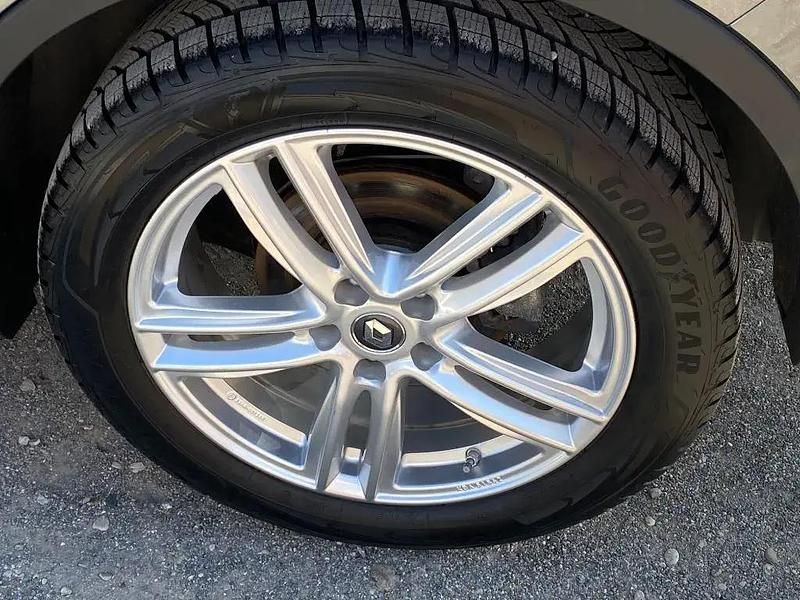 Gebraucht Renault Koleos Initiale Paris 184 PS (135 kW) 2023 Gray m SUV