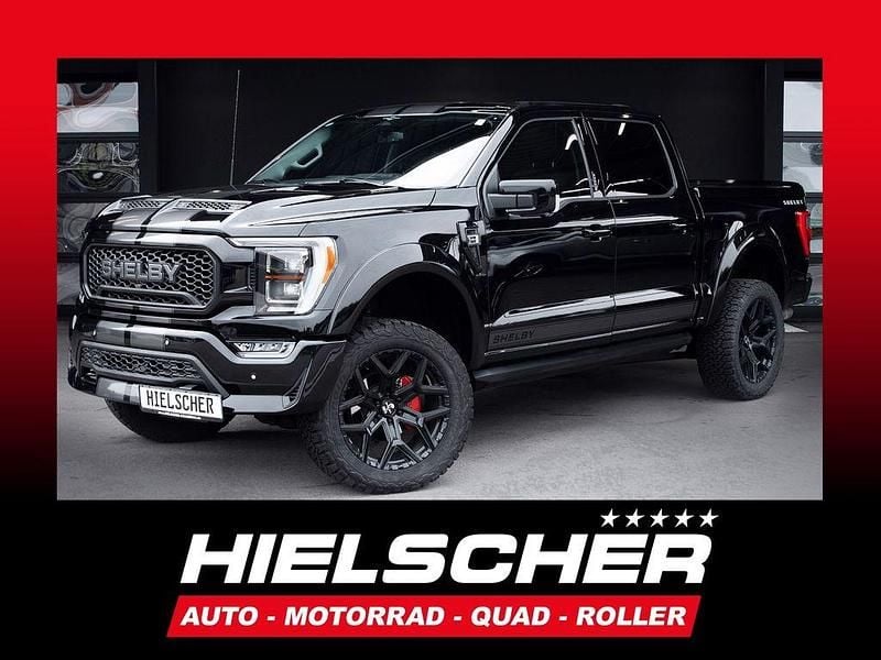 Schwarz Gebraucht 2025 Ford Shelby SUV | 179.900 € - Bild 1/4