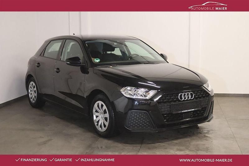 Schwarz Gebraucht 2022 Audi A1 Sport SUV | 17.300 € (Superpreis) - Bild 1/4