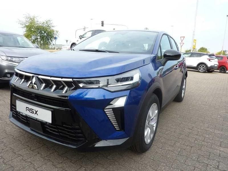 Neu Mitsubishi ASX Diamant Edition 114 PS (83 kW) 2026 Schwarz SUV