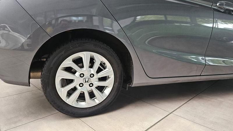 Gebraucht Honda Jazz Comfort 102 PS (75 kW) 2019 Grau metallic Kleinwagen