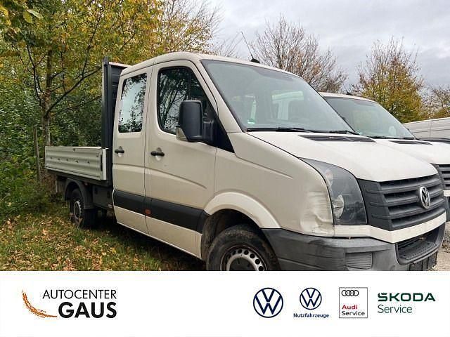 Weiß Gebraucht 2016 VW Crafter Van | 13.200 € (Superpreis) - Bild 1/4