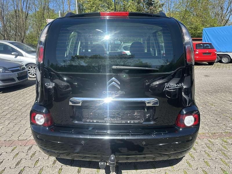 Gebraucht Citroën C3 Exclusive 120 PS (88 kW) 2014 Schwarz Van / Kleinbus