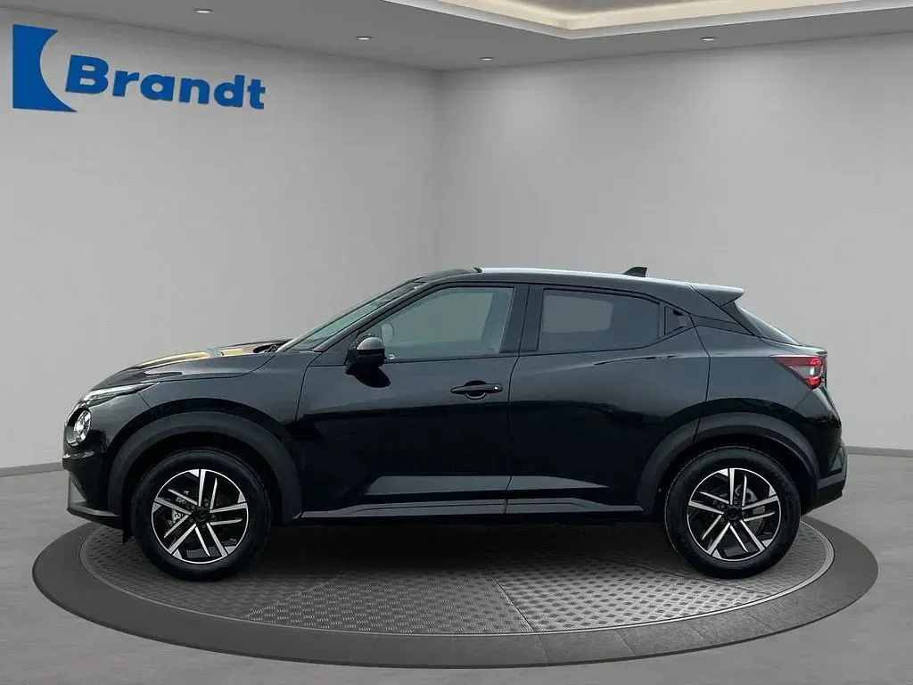 Neu Nissan Juke N-Connecta 143 PS (105 kW) 2025 Schwarz SUV