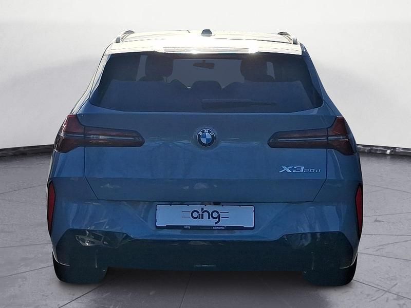 Neu BMW X3 197 PS (144 kW) 2026 Grau SUV