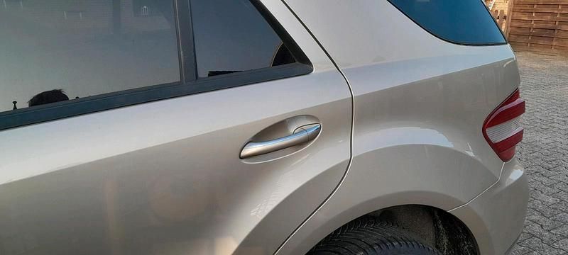 Gebraucht Mercedes ML280 2006 Gold SUV