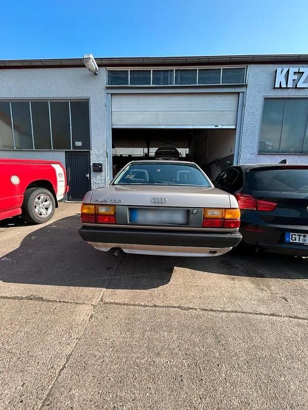 Gebraucht Audi 100 100 PS (73 kW) 1990 Limousine