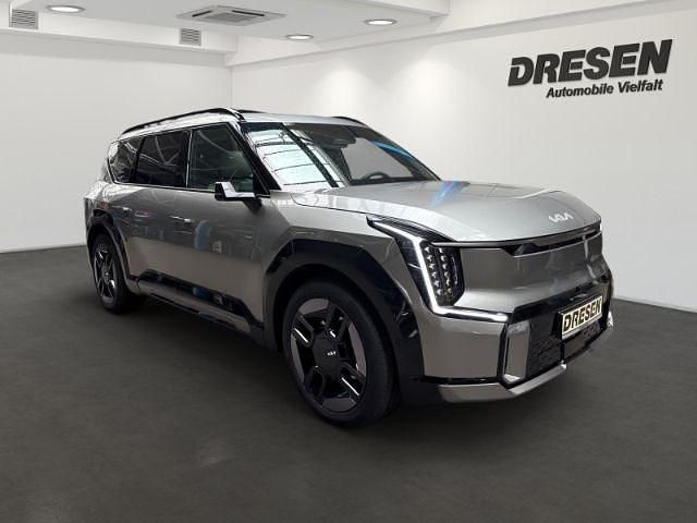 Neu Kia EV9 GT-Line 283 kW (385 PS) 2025 Grau SUV