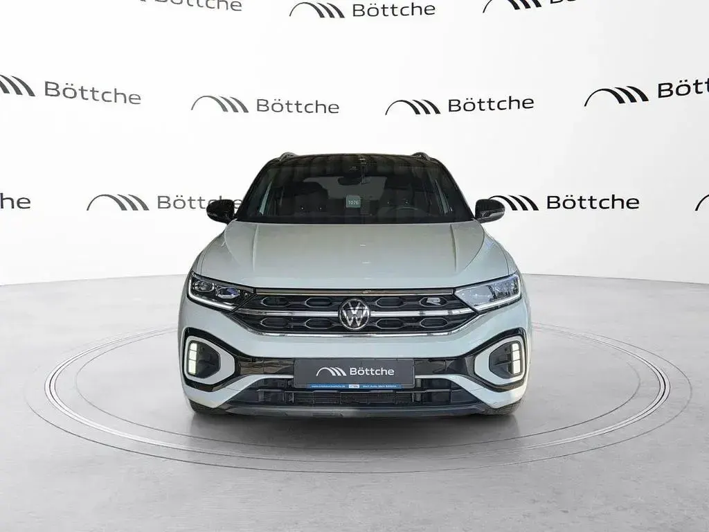 Gebraucht VW T-Roc R-line 110 PS (80 kW) 2023 Pure white SUV