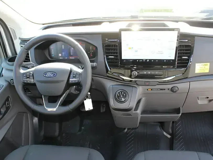 Neu Ford Transit Trend 131 PS (96 kW) 2026 Silber Kombi