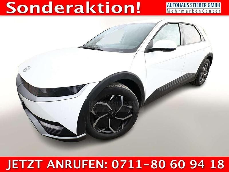Digital teal mineraleffekt Neu 2025 Hyundai Ioniq 5 Techniq SUV | 44.981 € (Guter Preis) - Bild 1/1