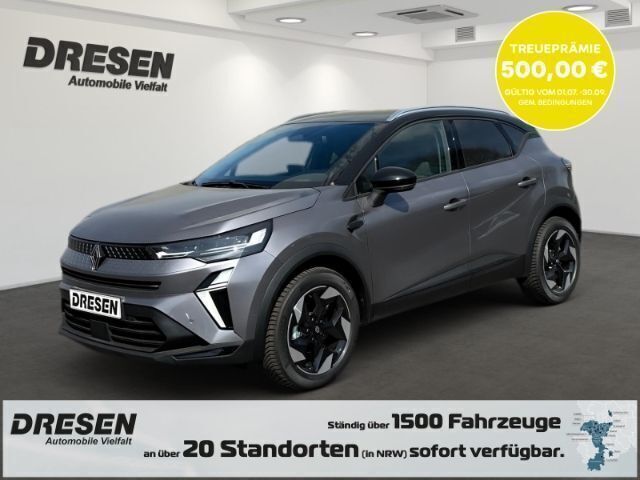 Grau Neu 2025 Renault Captur Techno SUV | 26.890 € (Fairer Preis) - Bild 1/4