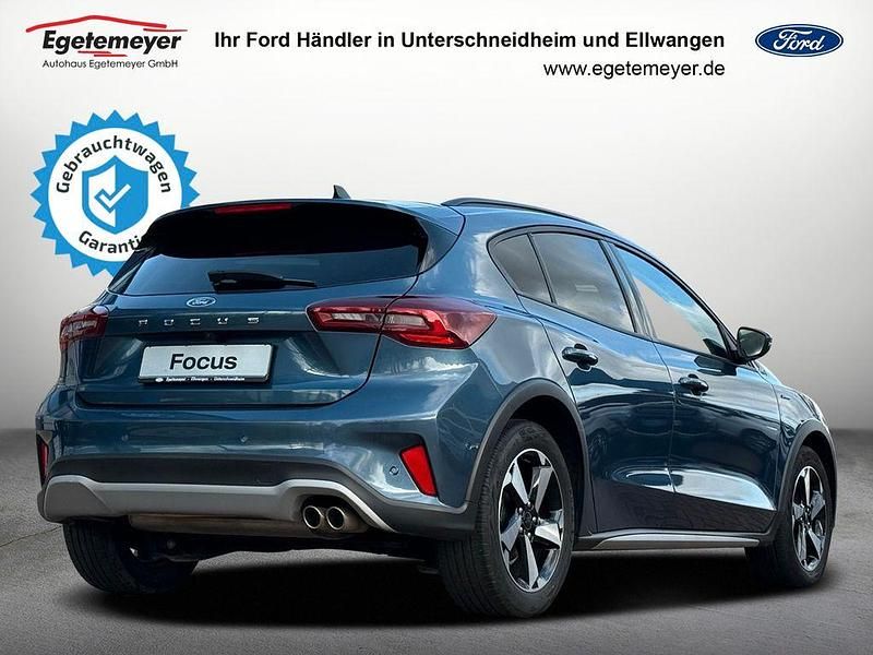 Gebraucht Ford Focus Active 155 PS (114 kW) 2024 Blau Limousine