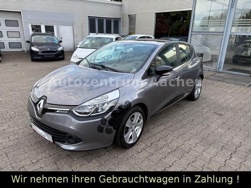 Gebraucht Renault Clio IV 73 PS (53 kW) 2014 Grau Limousine