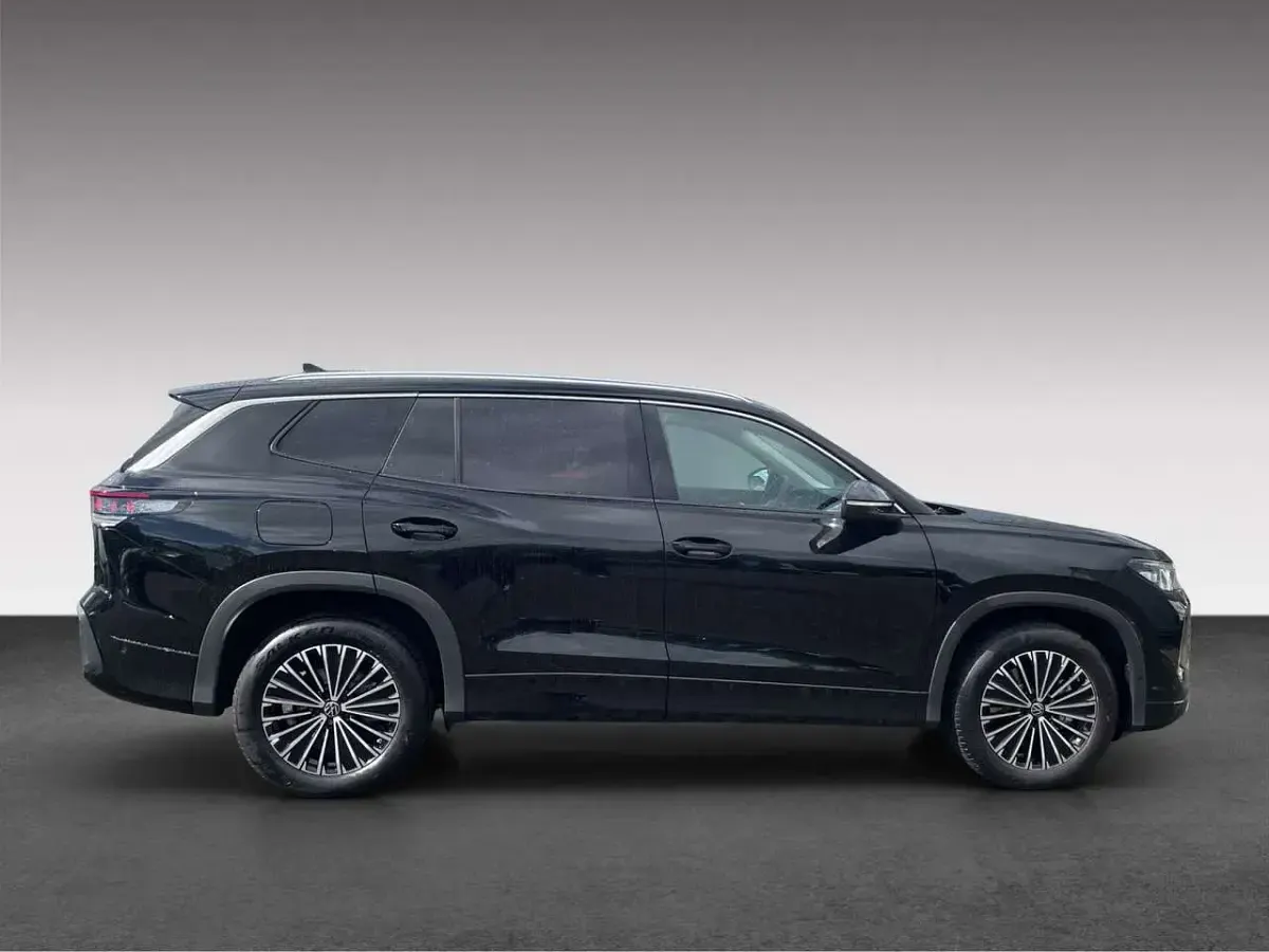Gebraucht VW Tayron Life 150 PS (110 kW) 2025 Schwarz SUV