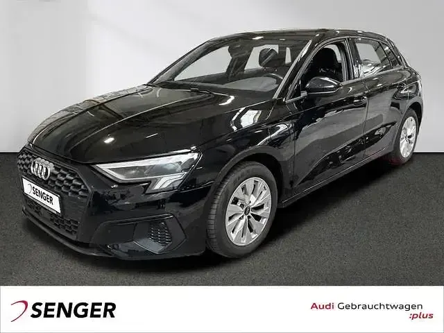 Gebraucht Audi A3 Sportback e-tron Business 204 PS (150 kW) 2023 Kleinwagen