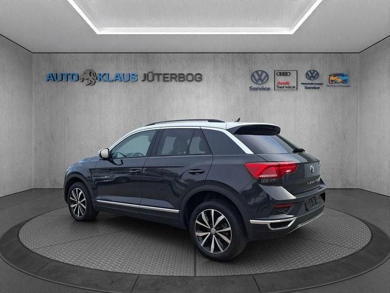 Gebraucht VW T-Roc Style 150 PS (110 kW) 2019 Grau SUV