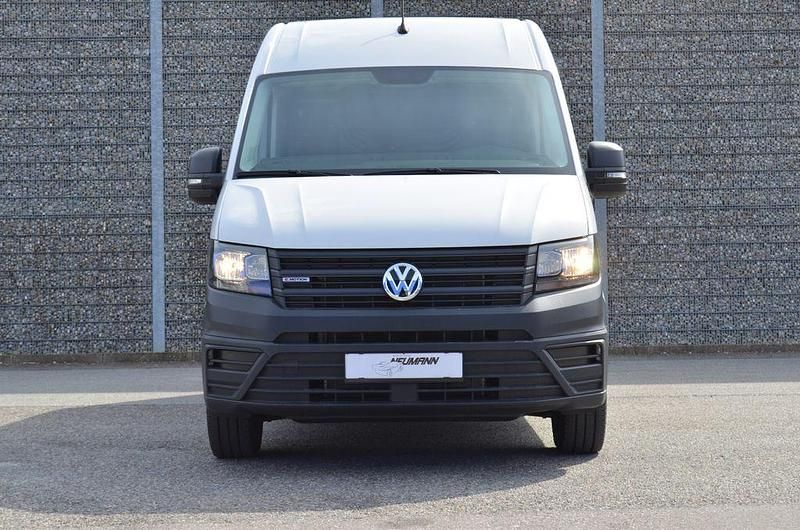 Neu VW Crafter 140 PS (102 kW) 2025 Weiß Van