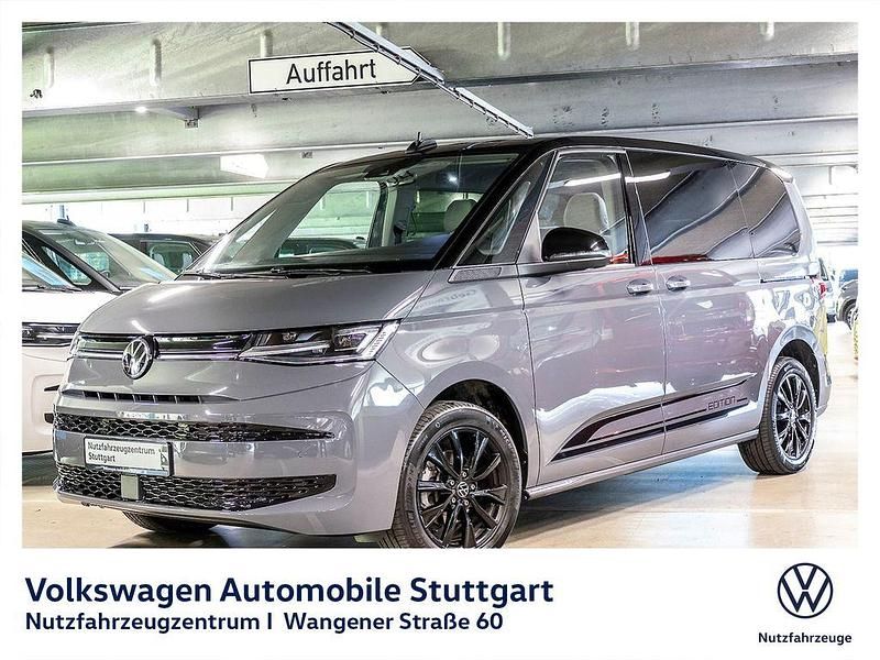 Gebraucht VW Multivan Edition 150 PS (110 kW) 2024 Grau Van / Kleinbus