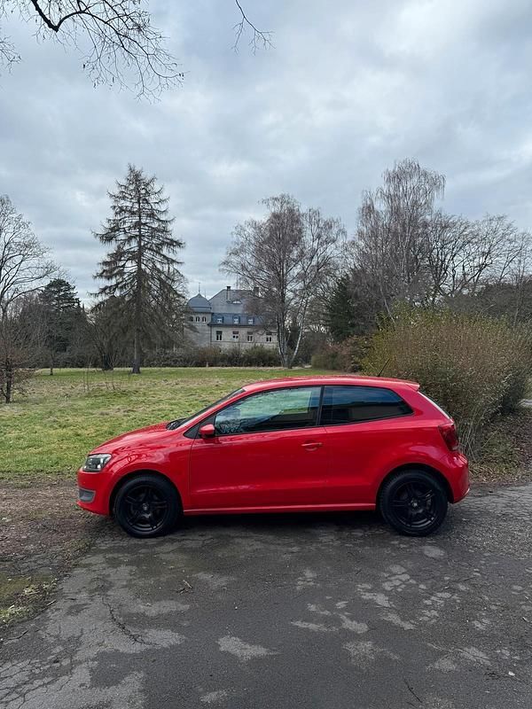 Gebraucht VW Polo 60 PS (44 kW) 2010 Kleinwagen