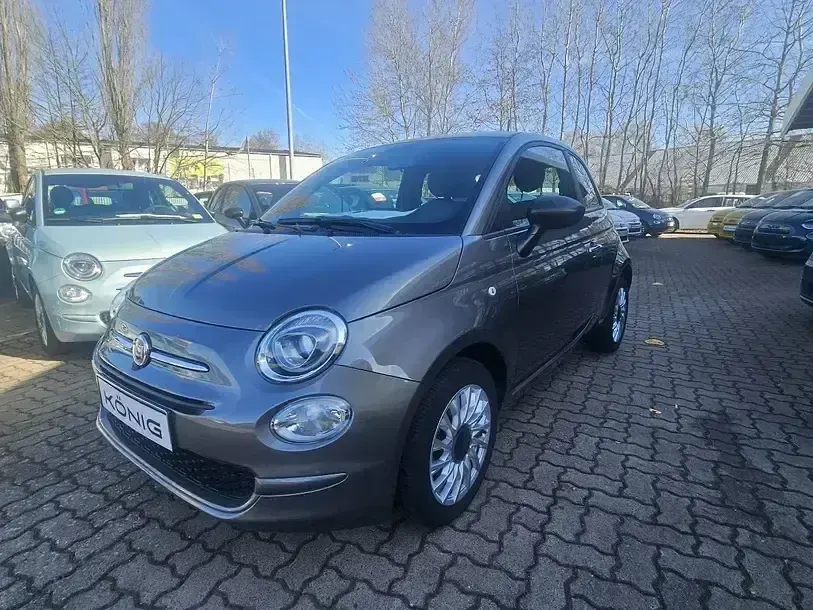 Second-hand Fiat 500 2023 Gri Hatchback