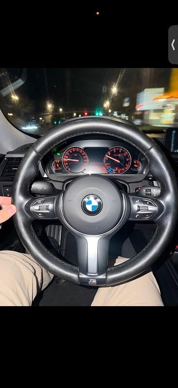 Second-hand BMW 328 245 CP (180 kW) 2015 Alb Berlinǎ