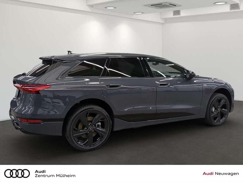 Nouă Audi A6 e-tron S-Line 269 kW (367 CP) 2025 Gri Break