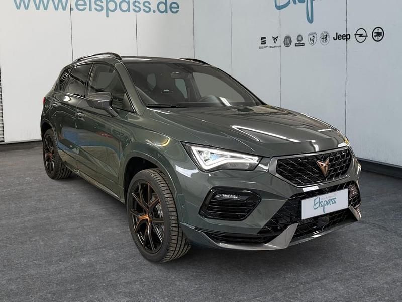 Ny Cupra Ateca 190 HK (139 kW) 2026 Grøn SUV